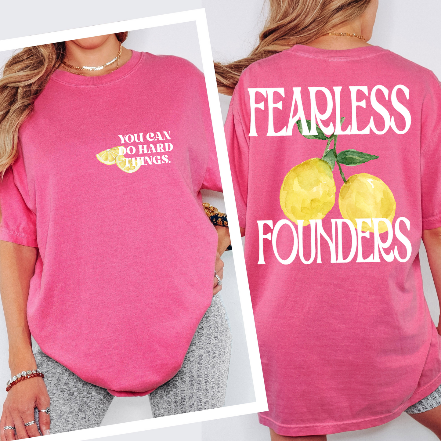 Fearless Founders - Summit Swag