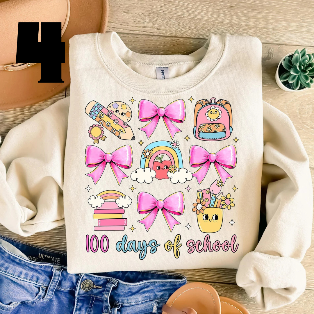 100 Days of School (Teachers)