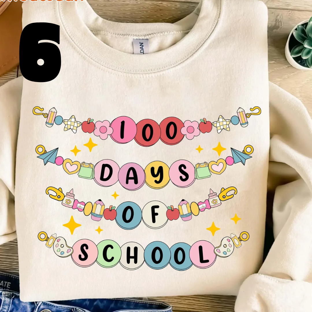 100 Days of School (Teachers)