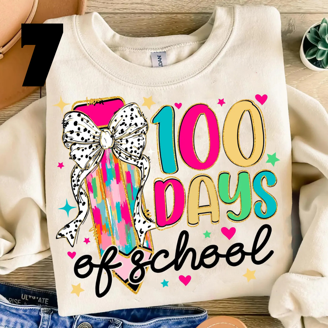 100 Days of School (Teachers)