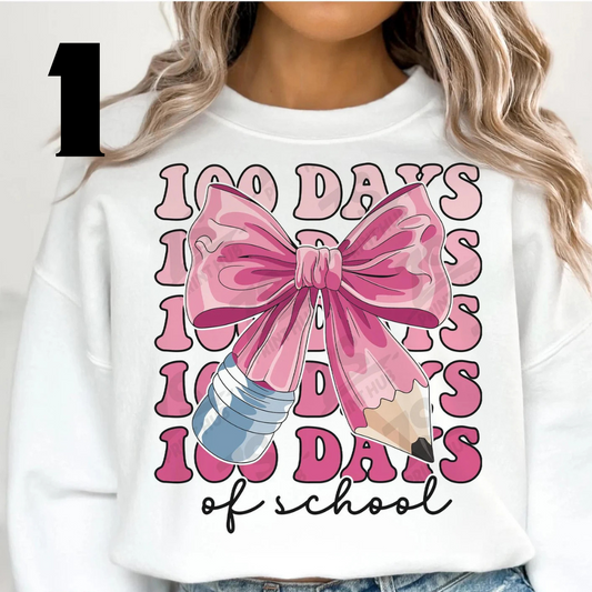 100 Days of School (Teachers)
