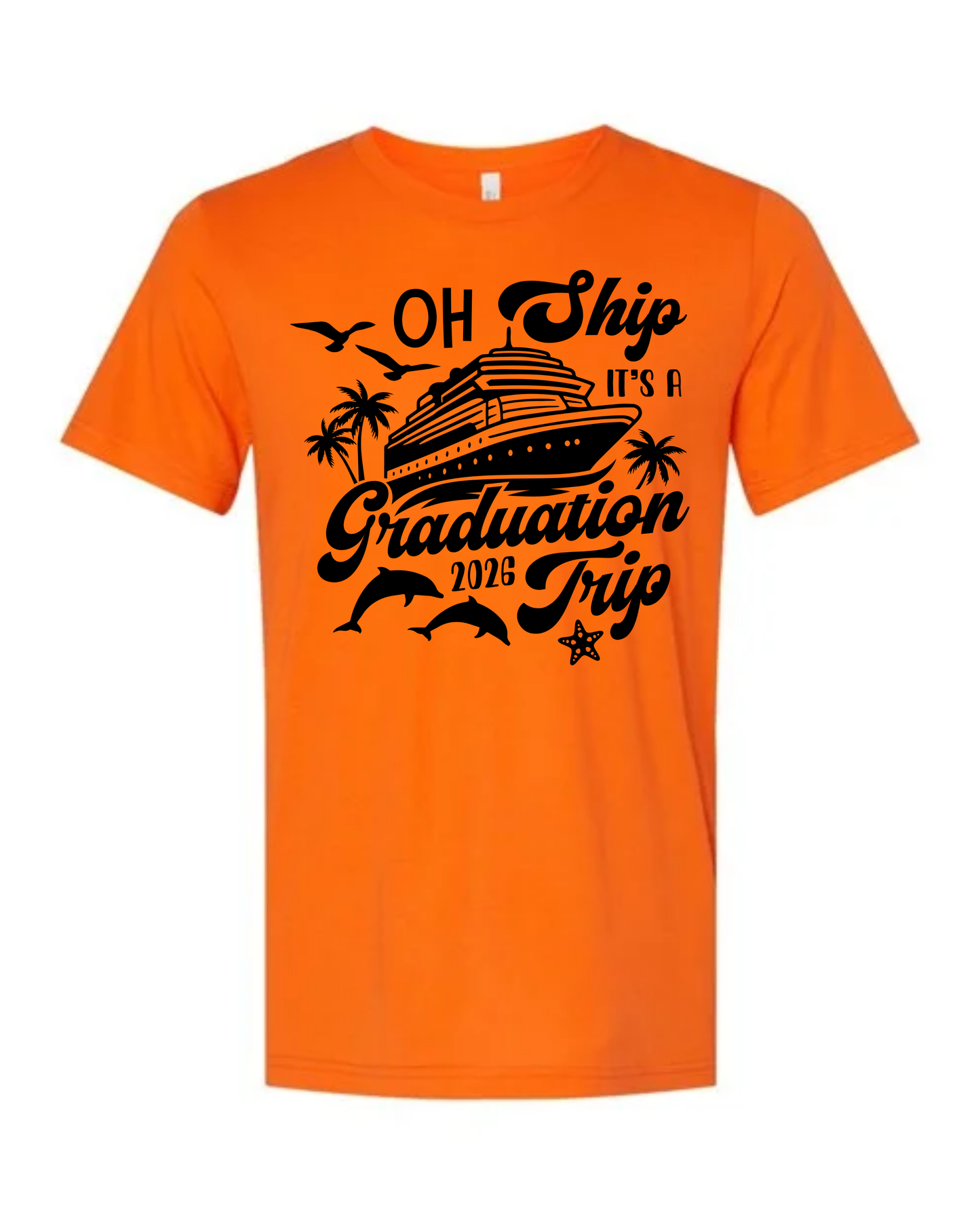 WHS Band Grad Cruise