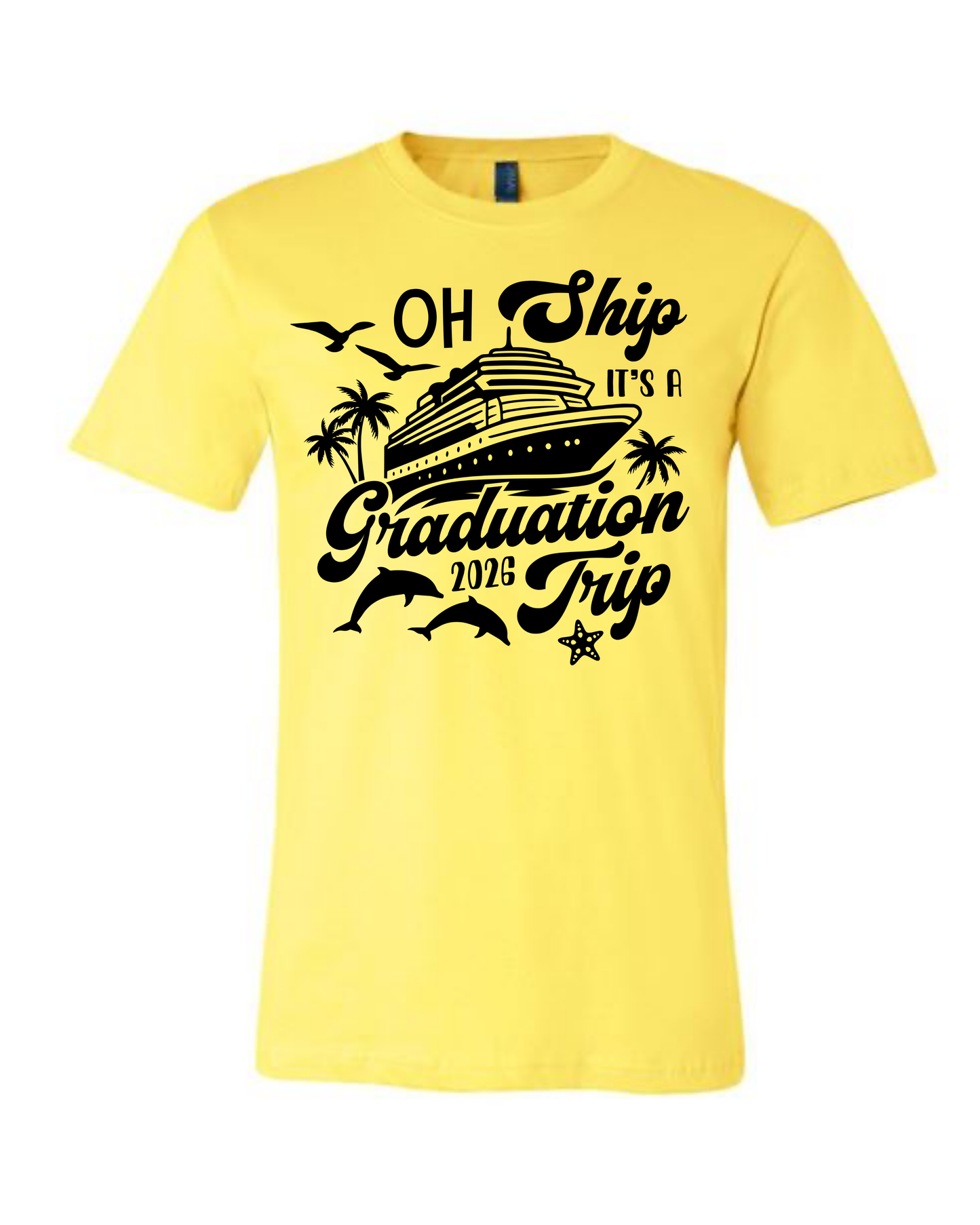 WHS Band Grad Cruise