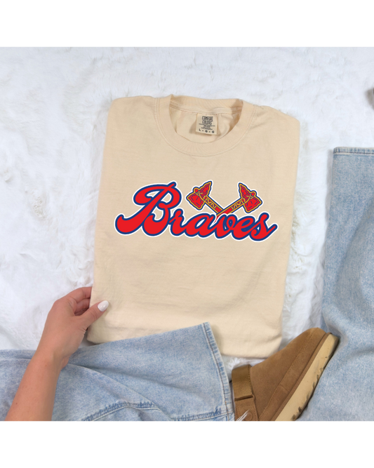 Braves Logo