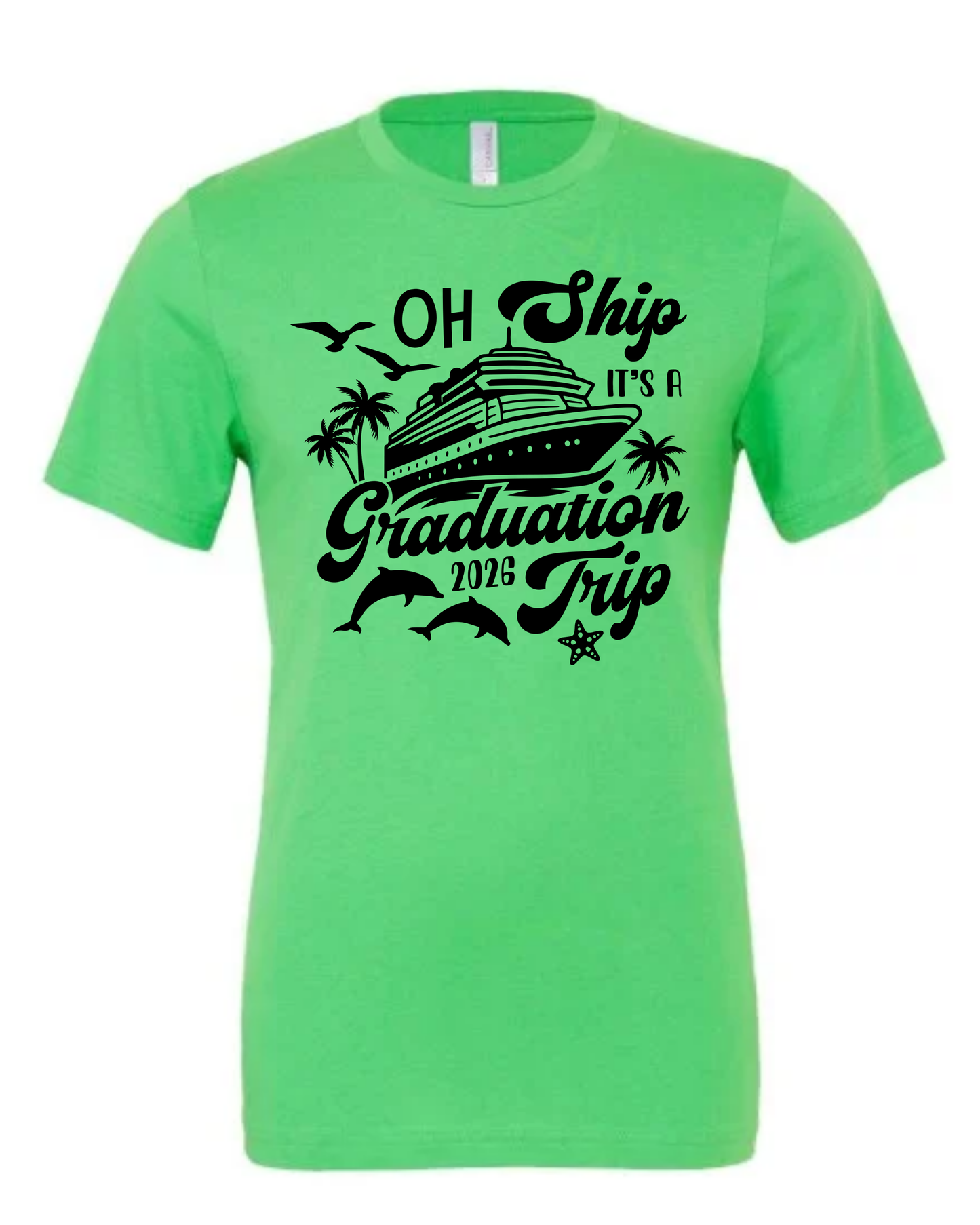 WHS Band Grad Cruise