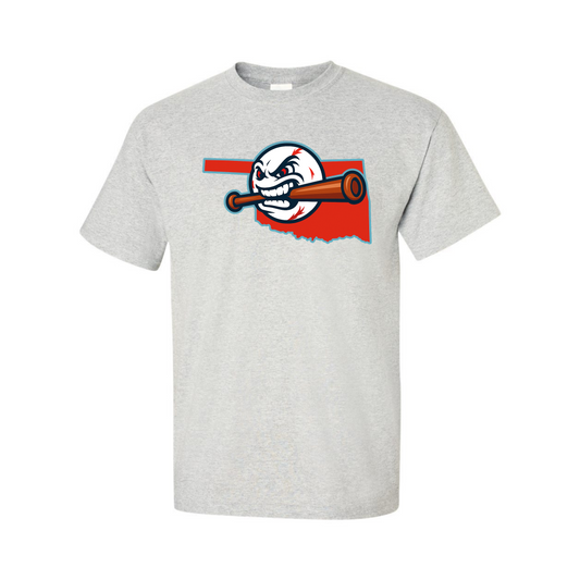 Grind OK Logo Red