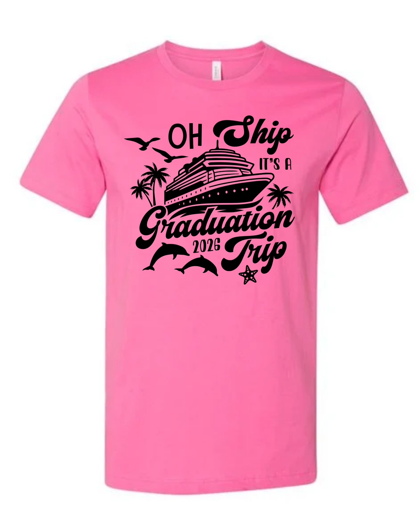 WHS Band Grad Cruise