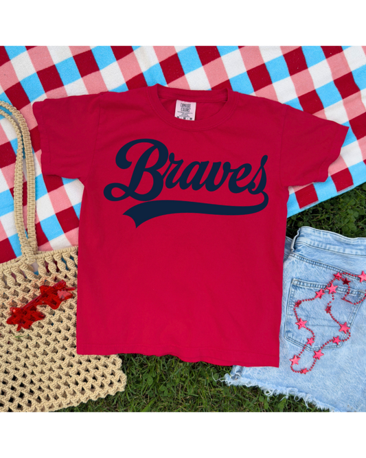 Braves SCRIPT