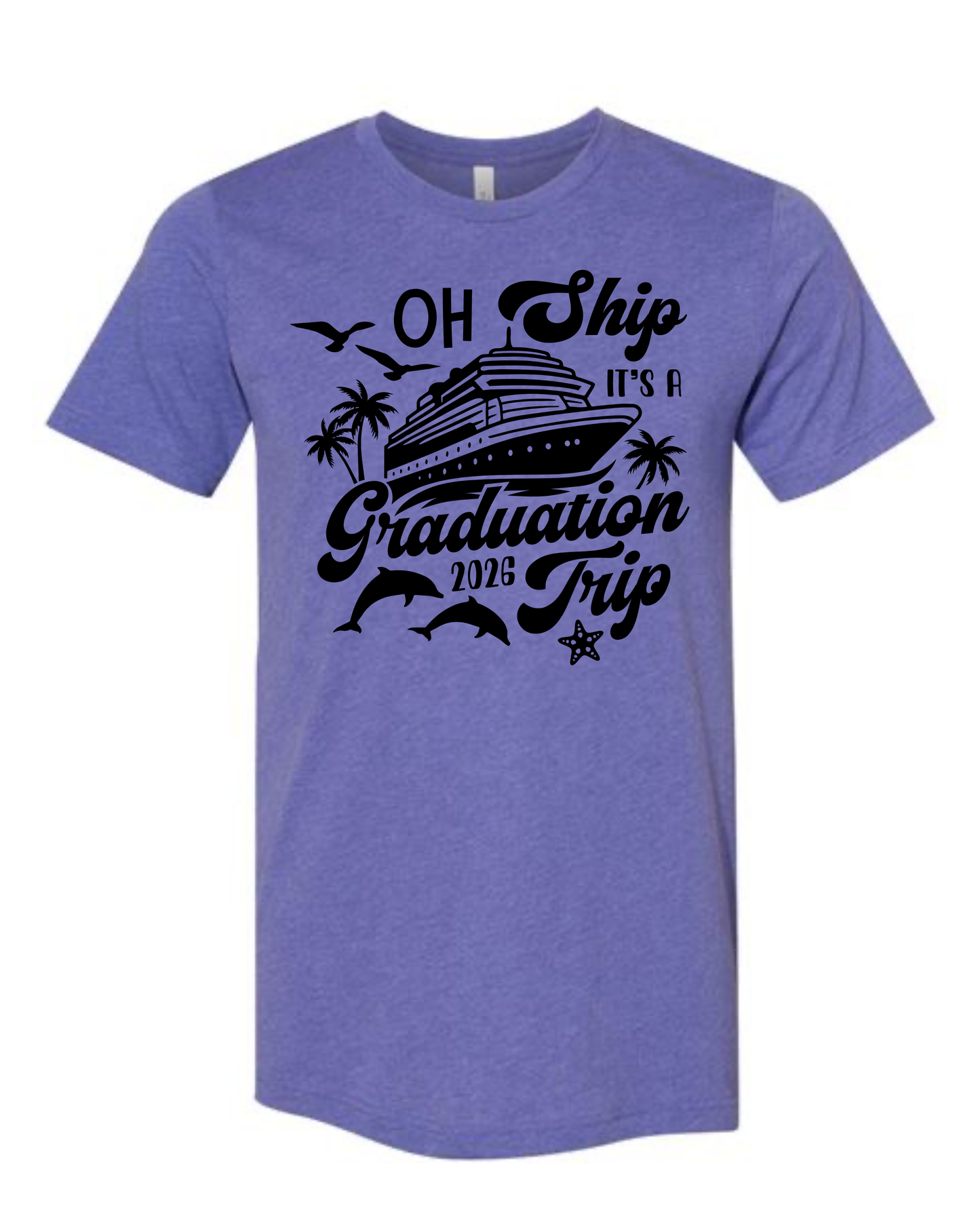WHS Band Grad Cruise