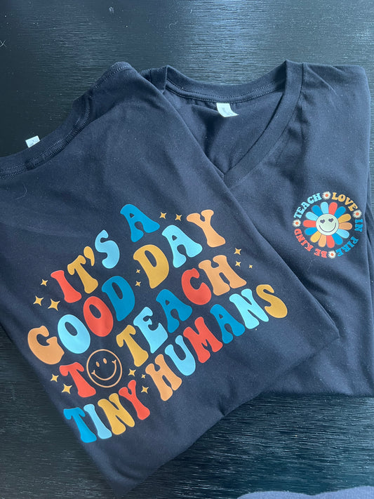 It’s A Good Day To Teach