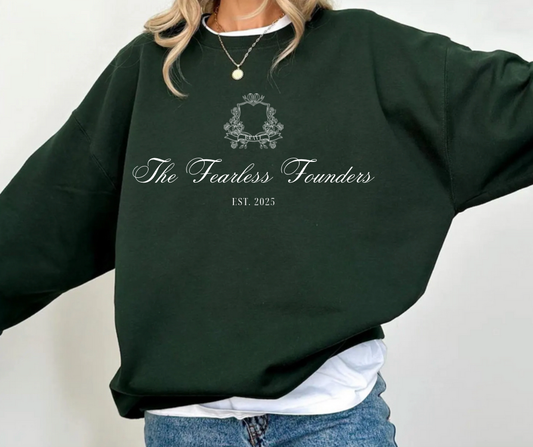 Fearless Founders Script